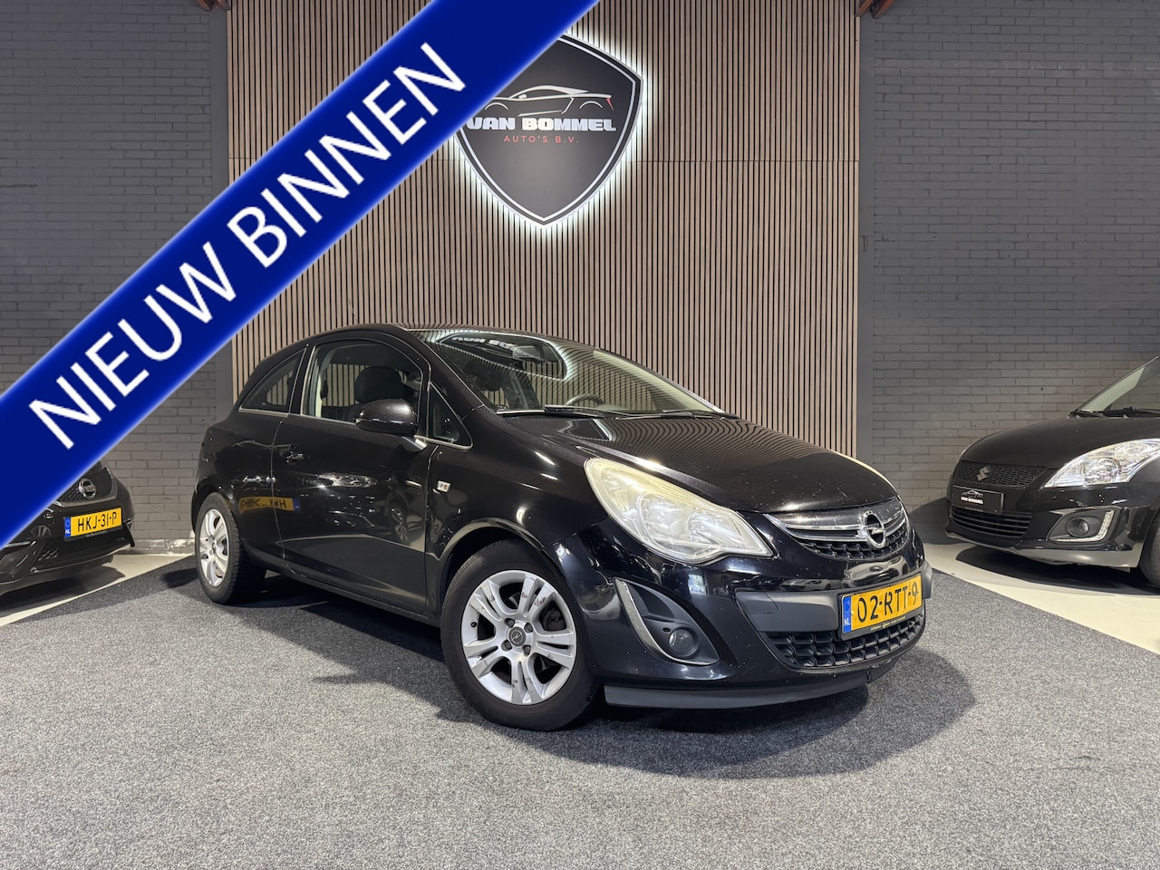 Opel Corsa - 1.3 CDTi EcoFlex S/S Cosmo Airco.CruiseC.Navi.LMV!! - AutoWereld.nl