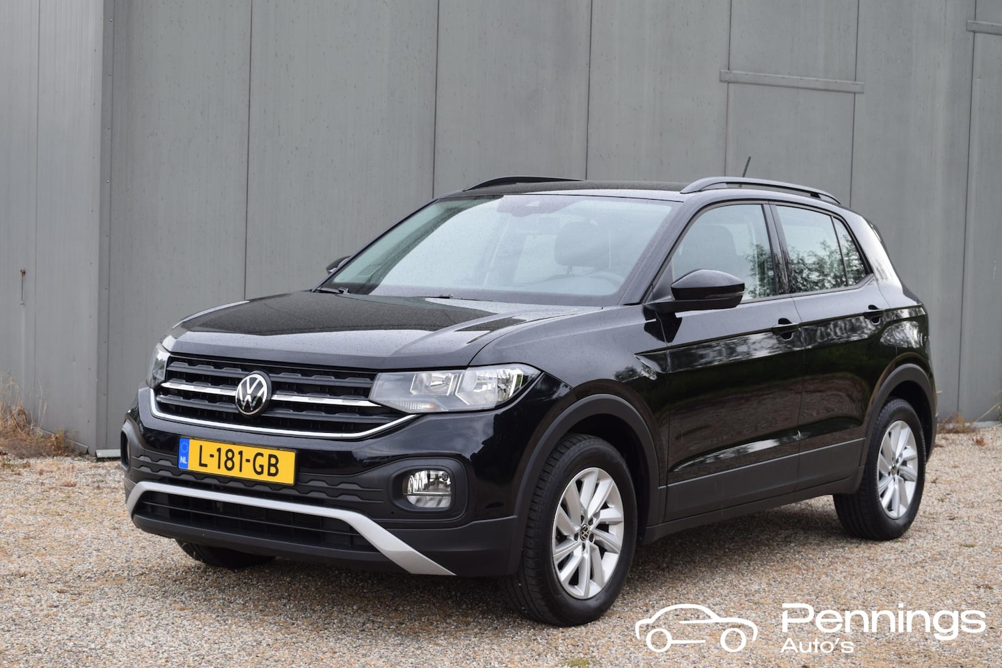 Volkswagen T-Cross - 1.0 TSI Life 1.0 TSI Life - AutoWereld.nl