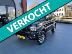 Suzuki Jimny - 1.3 Rhino 4X4 LEDER LMV AIRCO