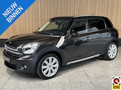 MINI Countryman - 1.6 Cooper Pepper Xenon verlichting | Navi | Bluetooth