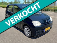 Daihatsu Cuore - 1.0-12V Sporty (Automaat) Airco (Nieuwe APK)