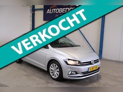 Volkswagen Polo - 1.0 TSI Highline Automaat - N.A.P. Virtual Display, Airco, Cruise, PDC, Navi
