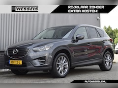 Mazda CX-5 - 2.0 SkyActiv-G 165 Skylease GT 2WD Trekhaak, Bose, Memory, Stoelverwarming, Cruise