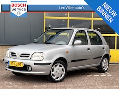 Nissan Micra - 1.3 SE N-CVT Automaat/ 5-drs