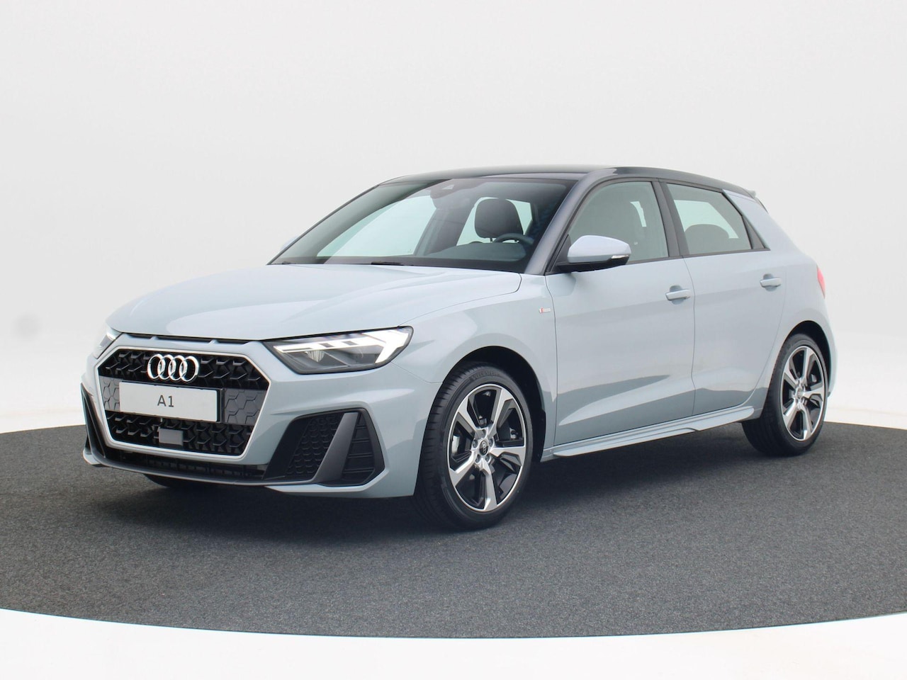 Audi A1 - 25 TFSI S edition | Contrast dak | 17 inch velgen | Dinamica Interieur | - AutoWereld.nl