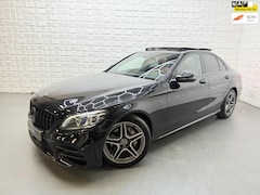 Mercedes-Benz C-klasse - 180 AMG NIGHT PANO VIRTUAL CAMERA