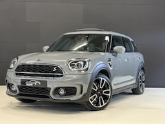 MINI Countryman - 2.0 Cooper S E ALL4 Chili | Panoramadak | Apple Carplay | 19''Inch | Elek. kofferklep