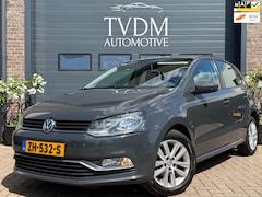 Volkswagen Polo - 1.0 First Edition| 5-DEURS|AIRCO|PARKEERSENS