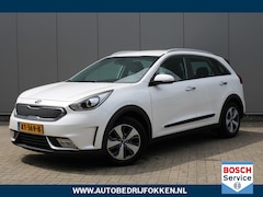 Kia Niro - 1.6 GDi Hybrid First Edition Navi|Camera|Cruise|Trekhaak|Audio|CV