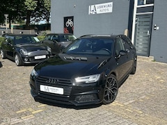 Audi A4 Avant - 1.4 TFSI Sport S line black edition