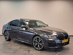 BMW 5-serie - 545e xDrive High Executive Edition M-sport Schuif/kantel dak Harman/Kardon