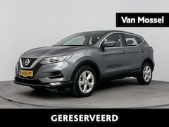 Nissan Qashqai - 1.3 DIG-T Acces Edition | Apple Carplay / Android Auto | Cruise Control | Airconditioning