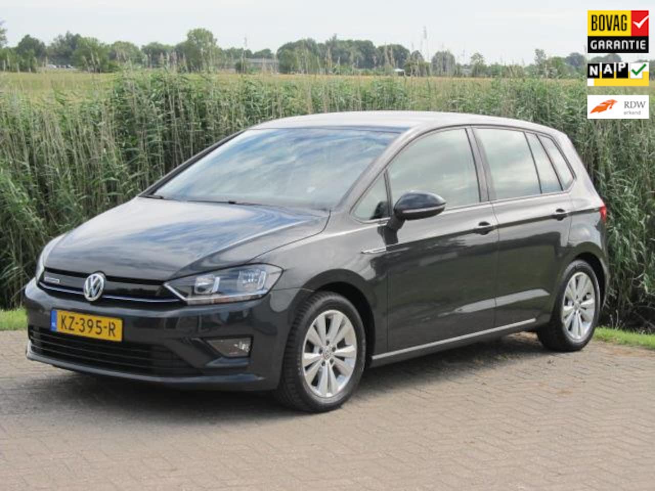 Volkswagen Golf Sportsvan - 1.0 TSI Comfortline 1.0 TSI Comfortline - AutoWereld.nl