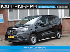 Opel Combo - 1.5D L1H1 Edition / Camera / Trekhaak / Stuur verwarming / App connect