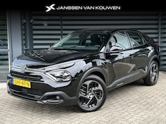 Citroën C4 - 1.2 Puretech Plus Achteruitrijcamera Apple CarPlay Comfortstoelen