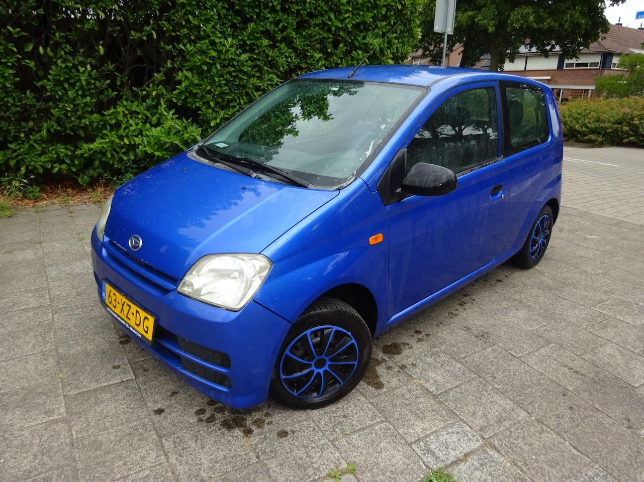 Daihatsu Cuore - 1.0-12V 100th Anniversary MET JAAR APK EN NIEUW KOPLING - AutoWereld.nl