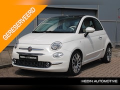 Fiat 500 - 0.9 TwinAir Turbo 80pk Lounge | Navigatie | Parkeersensoren | Panoramadak | 16 inch LMV |