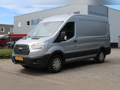 Ford Transit - 350 2.0 TDCI 130PK Euro6 L2H2 RWD Trend Service bus / Werkplaats Sortimo inrichting