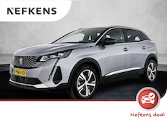 Peugeot 3008 - 1.2 Hybrid GT 136pk Automaat | Climate Control | Airco | Navigatie | Adaptieve Cruise Cont
