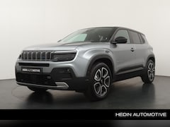 Jeep Avenger - Summit 156pk 54 kWh | Parkeer Camera | Adaptieve Cruise Control | Keyless | Dodehoek Detec