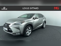 Lexus NX - 300h AWD President Line, Trekhaak met afn.kogel