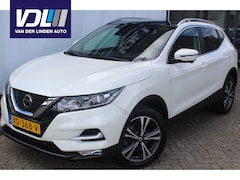 Nissan Qashqai - 1.2 N-Connecta Airco I Cruise control I Panorama