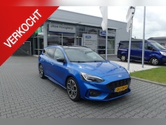 Ford Focus Wagon - 1.0 EcoBoost ST Line ADAPTIEVE CRUISE, CLIMA, NAVI, HUD, WINTER PACK, B&O, AFNEEMBARE TREK