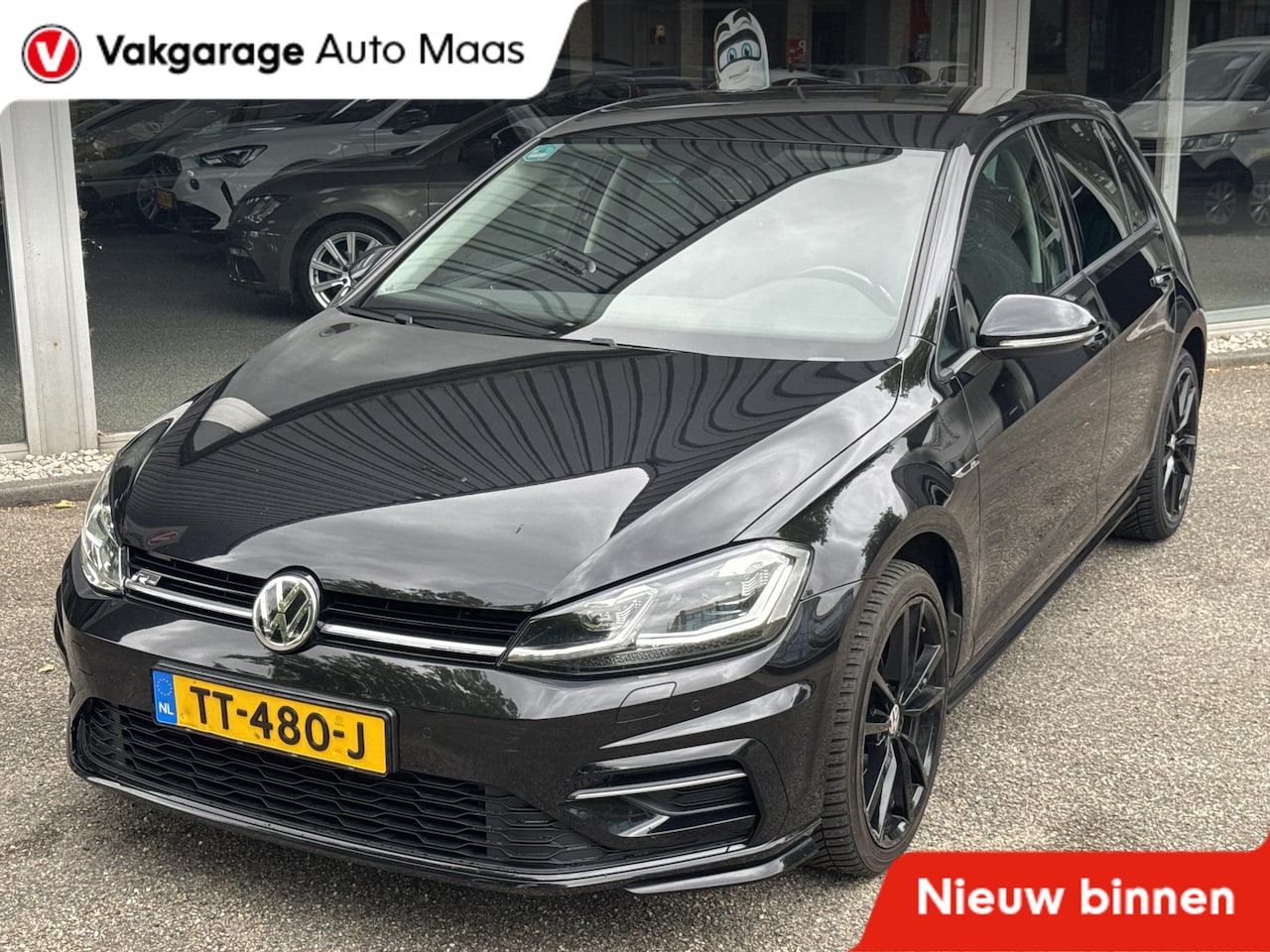 Volkswagen Golf Variant - 1.5 TSI Highline Business R 1.5 TSI Highline Business R - AutoWereld.nl