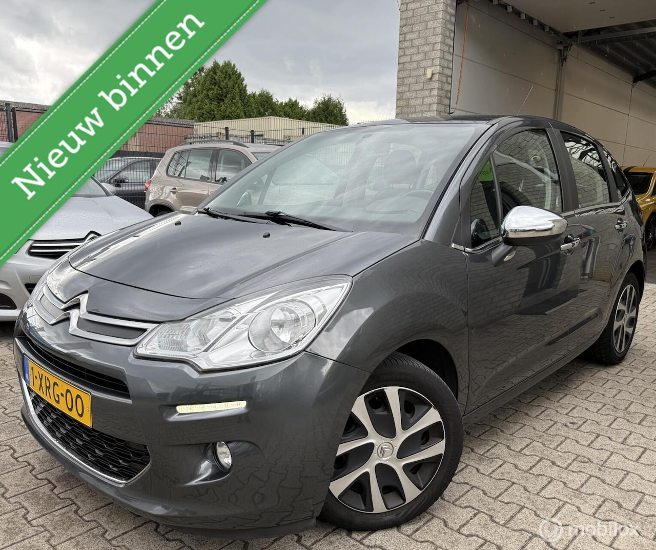 Citroën C3 - 1.2 VTi Collection / BJ 2014 / 115.000KM! / N.A.P - AutoWereld.nl