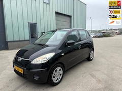 Hyundai i10 - 1.1 Active Cool AIRCO 5deurs zwart