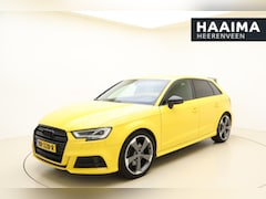 Audi A3 Sportback - 2.0 TFSI Design Pro Line Plus 190pk | 3x S-Line | Matrix LED | Navigatie | Apple Carplay |