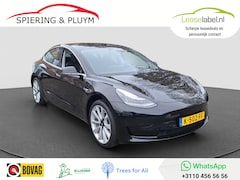 Tesla Model 3 - Standard RWD Plus 60 kWh | Pano | Leder