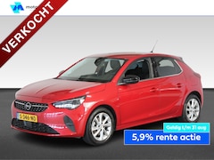 Opel Corsa - 1.2 Turbo Start/Stop 100pk Elegance, Rijdende Demo bezichtiging op afspraak