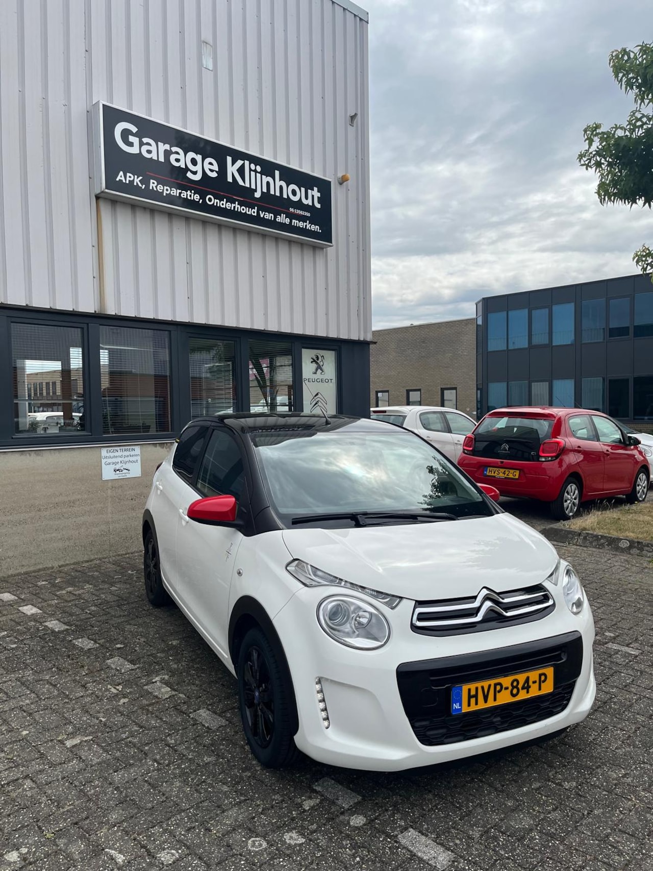 Citroën C1 - 1.0 VTi Shine - AutoWereld.nl