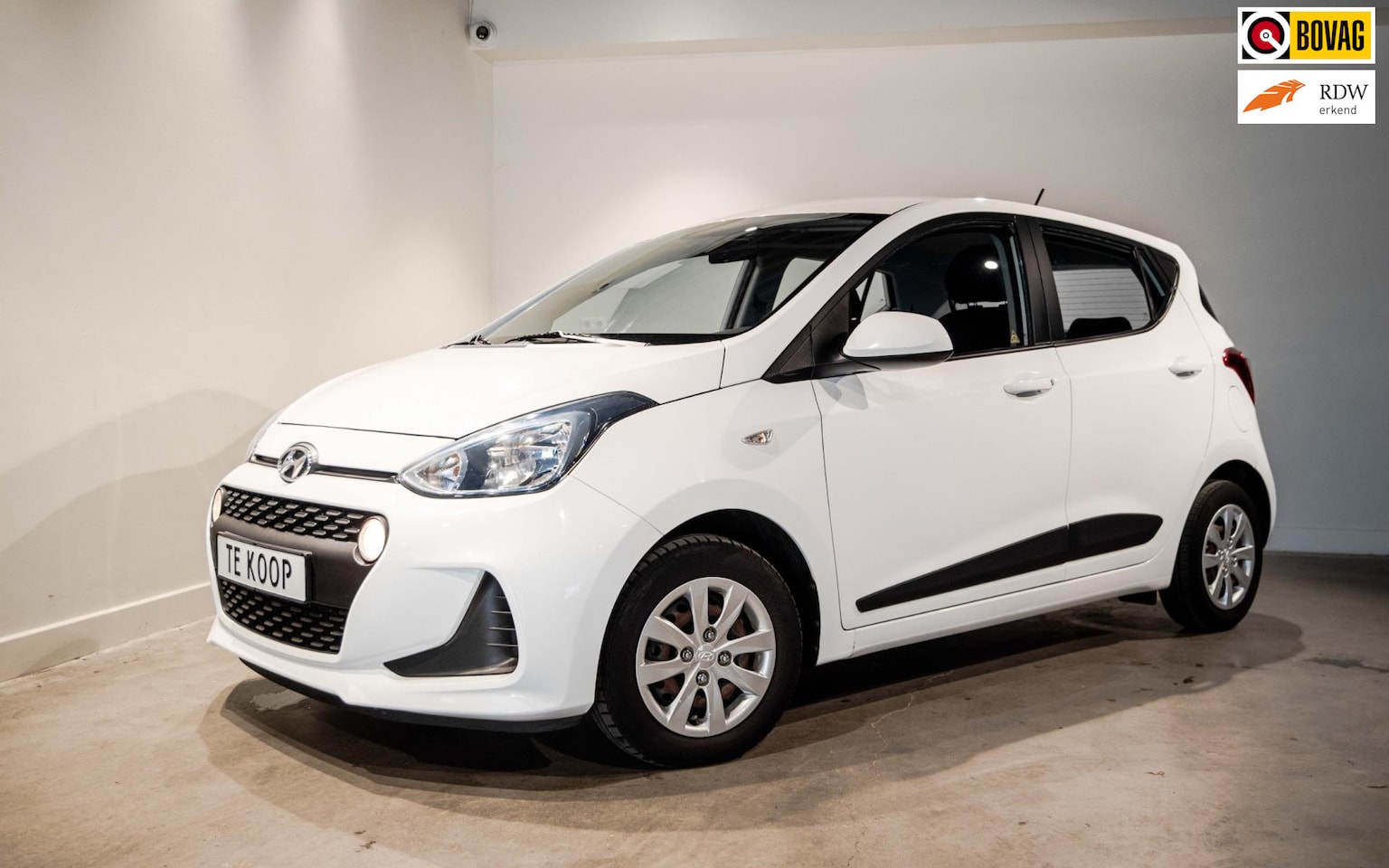 Hyundai i10 - 1.0i Comfort 1.0i Comfort - AutoWereld.nl