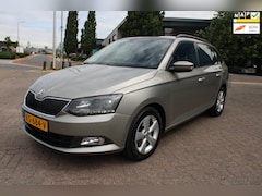 Skoda Fabia - 1.2 TSI JOY TREKHAAK CRUISE CONTROLE