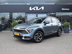 Kia Sportage - 1.6 T-GDi Hybrid DynamicLine DCT6/Autom. | Cruise Control Adaptief | Navigatie | Camera |