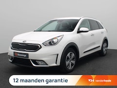 Kia Niro - 1.6 GDi Hybrid DynamicLine 141PK Aut. Achteruitrijcamera, Navi, DAB+, Apple Carplay/Androi