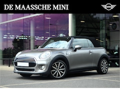 MINI Cabrio - Cooper Chili / Sportstoelen / LED / Comfort Access / Stoelverwarming / Navigatie / Leder /
