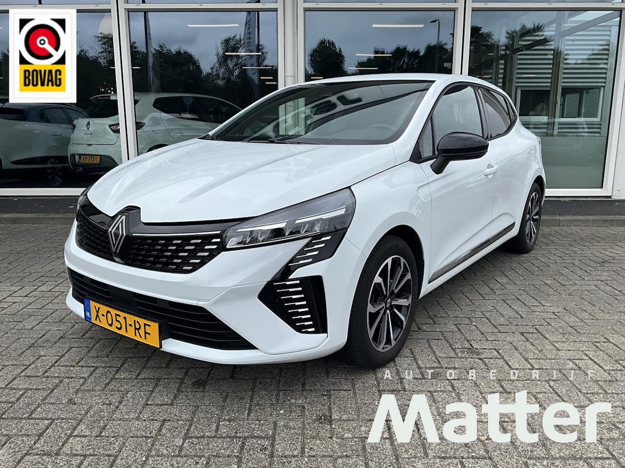 Renault Clio - 1.0 TCe ECO-G 100 techno - AutoWereld.nl