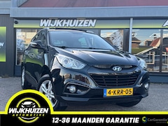 Hyundai ix35 - 1.6i GDI Style met Panorama dak Climate Niuewstaat