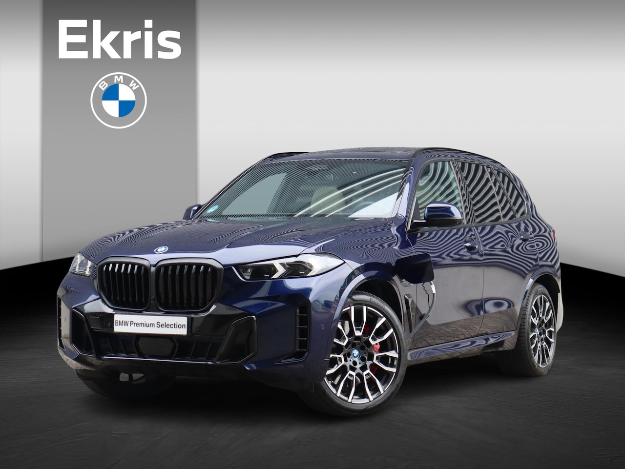 BMW X5 - xDrive50e | High Executive | M Sportpakket Pro | Trekhaak | Panodak | Driving Assistant Pr - AutoWereld.nl