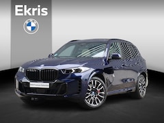 BMW X5 - xDrive50e | High Executive | M Sportpakket Pro | Trekhaak | Panodak | Driving Assistant Pr