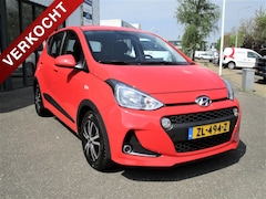 Hyundai i10 - 1.0 Comfort Sport Navigatie