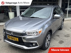 Mitsubishi ASX - 1.6 Cleartec Connect Pro