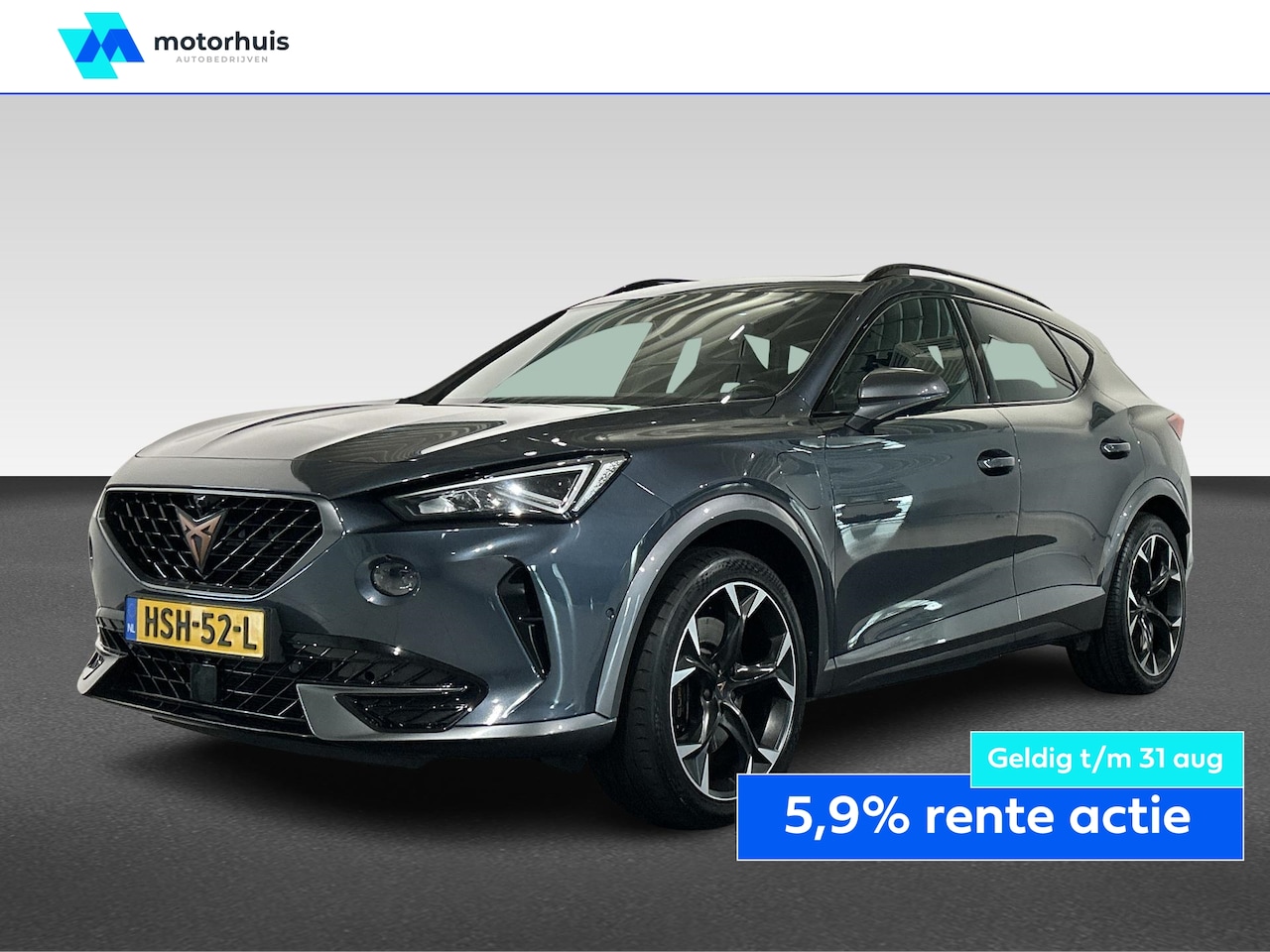 CUPRA Formentor - 1.4 e-Hybrid 245pk DSG-6 Performance - AutoWereld.nl