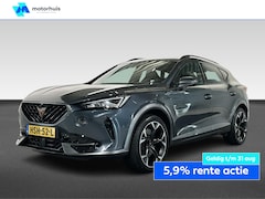 CUPRA Formentor - 1.4 e-Hybrid PHEV 245PK AUTOMAAT PERFORMANCE PACK COPPER PANO VIRTUAL 19 INCH