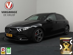 Mercedes-Benz A-klasse - 160 Business Solution AMG Panoramadak | Carplay |WideScreen