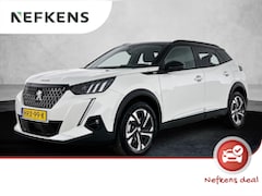 Peugeot 2008 - 1.2 PureTech GT 130pk Automaat | Climate Control | Airco | Navigatie | Cruise Control | Sc