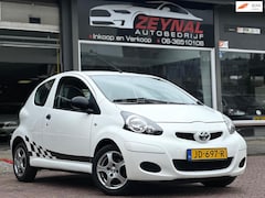 Toyota Aygo - 1.0-12V Access Android Navigatie Nw APK